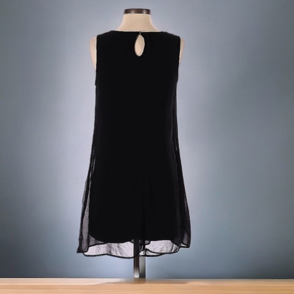 Auw Sheer Tunic Dress | SIZE S - Picture 2 of 4